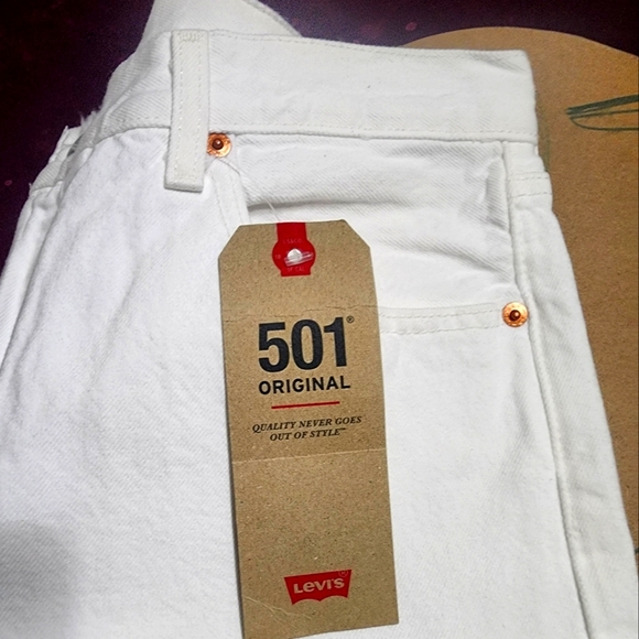 Levi's Jeans pants 👖 - Picture 6 of 6